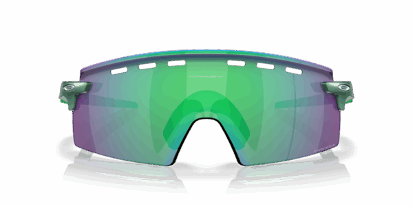 Oakley Encoder Strike V GammaGrn w/ Prizm Jade kerékpáros napszemüveg - Image 6