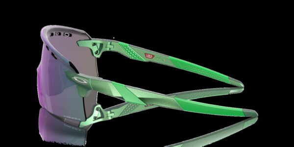 Oakley Encoder Strike V GammaGrn w/ Prizm Jade kerékpáros napszemüveg - Image 7
