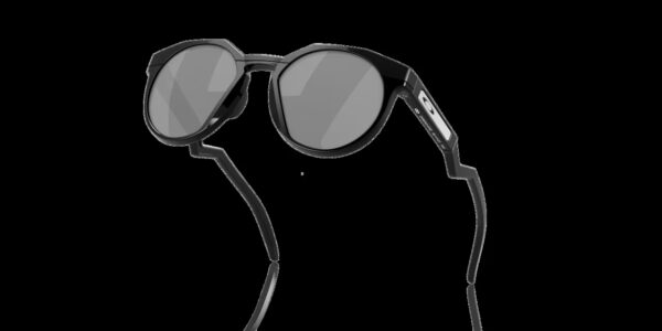 Oakley HSTN Olive Ink w/ Prizm Tunsten Pol Napszemüveg - Image 2