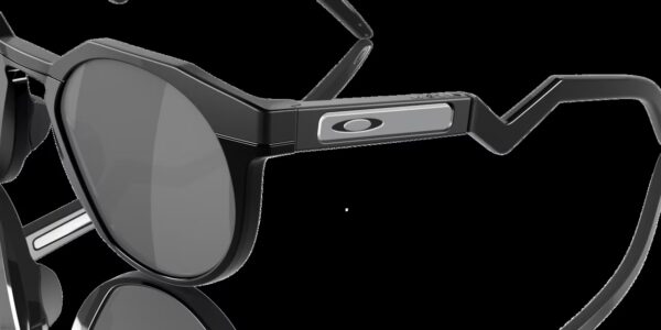 Oakley HSTN Olive Ink w/ Prizm Tunsten Pol Napszemüveg - Image 3