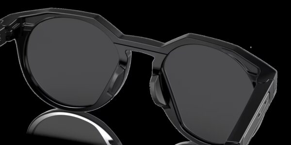 Oakley HSTN Olive Ink w/ Prizm Tunsten Pol Napszemüveg - Image 4