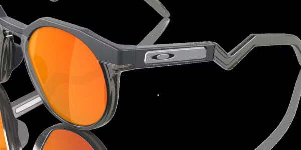 Oakley HSTN MtCrbn/GrySmk w/ Prizm Ruby Napszemüveg - Image 3
