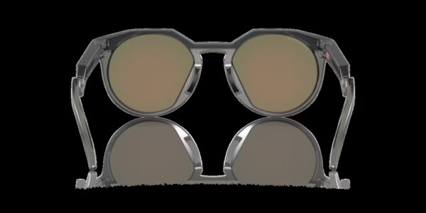 Oakley HSTN MtCrbn/GrySmk w/ Prizm Ruby Napszemüveg - Image 5