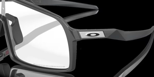 Oakley Sutro Mtt Crbn w/ Clr Phtcrmc kerékpáros napszemüveg - Image 3