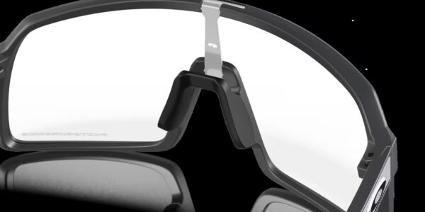 Oakley Sutro Mtt Crbn w/ Clr Phtcrmc kerékpáros napszemüveg - Image 4