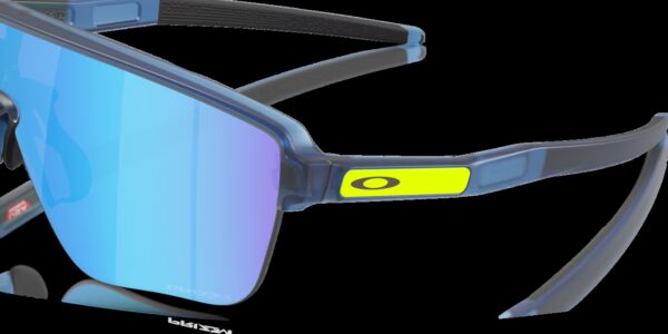 Oakley Corridor SQ Mt TrnsBlue w/ Prizm Sapp kerékpáros napszemüveg - Image 3