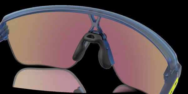 Oakley Corridor SQ Mt TrnsBlue w/ Prizm Sapp kerékpáros napszemüveg - Image 4