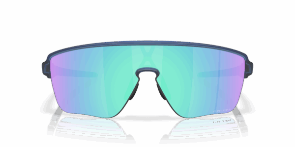 Oakley Corridor SQ Mt TrnsBlue w/ Prizm Sapp kerékpáros napszemüveg - Image 6