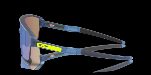 Oakley Corridor SQ Mt TrnsBlue w/ Prizm Sapp kerékpáros napszemüveg - Image 7