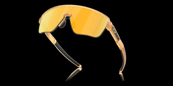 Oakley Corridor SQ MtLtTrnCry w/ Prizm24K kerékpáros napszemüveg - Image 3