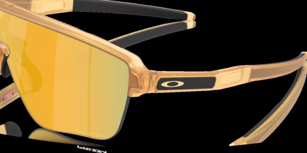 Oakley Corridor SQ MtLtTrnCry w/ Prizm24K kerékpáros napszemüveg - Image 4