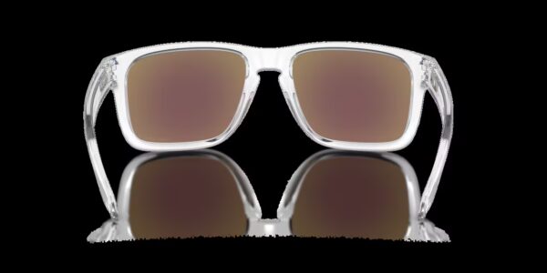 Oakley Holbrook XL Polished Clear Prizm Sapphr Irid Polar napszemüveg - Image 5