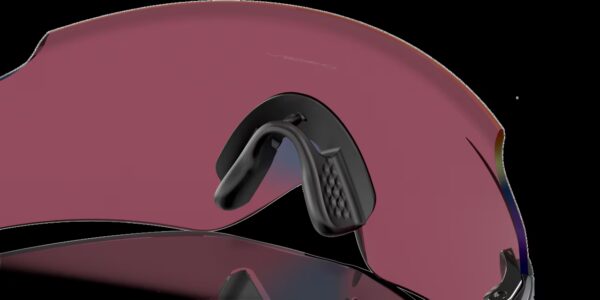 Oakley Kato Polished Black/Prizm Road kerékpáros napszemüveg - Image 4