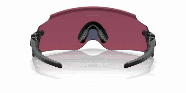 Oakley Kato Polished Black/Prizm Road kerékpáros napszemüveg - Image 5