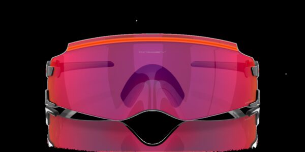 Oakley Kato Polished Black/Prizm Road kerékpáros napszemüveg - Image 6
