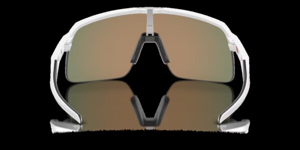 Oakley Sutro Lite Matte White w/ prizm ruby kerékpáros napszemüveg - Image 5