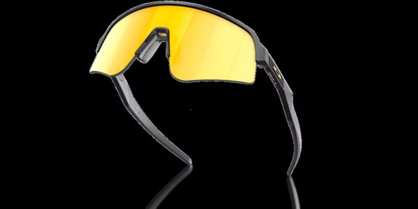 Oakley Sutro Lite Sweep Mtt carbon w/Prizm 24K kerékpáros napszemüveg - Image 2