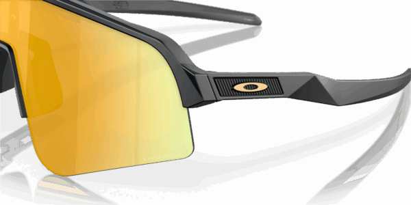 Oakley Sutro Lite Sweep Mtt carbon w/Prizm 24K kerékpáros napszemüveg - Image 3