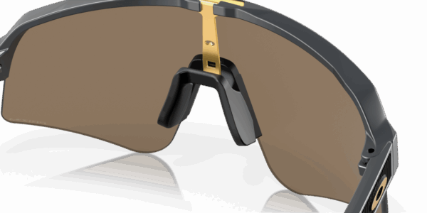 Oakley Sutro Lite Sweep Mtt carbon w/Prizm 24K kerékpáros napszemüveg - Image 4