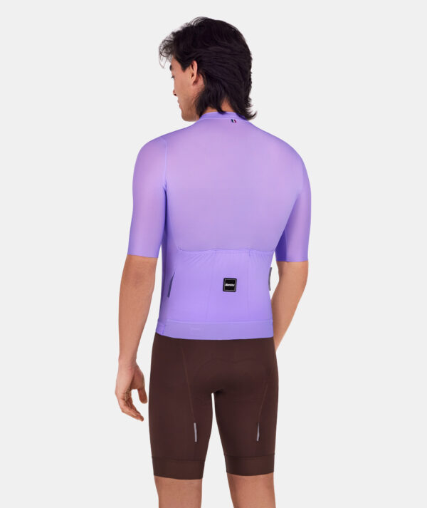 Santini RTR LiIa unisex kerékpáros mez - Image 3