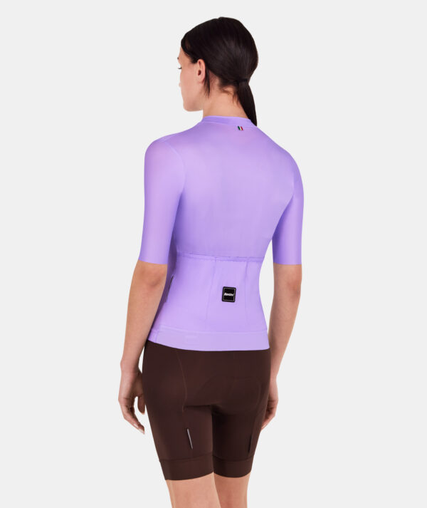 Santini RTR LiIa unisex kerékpáros mez - Image 5