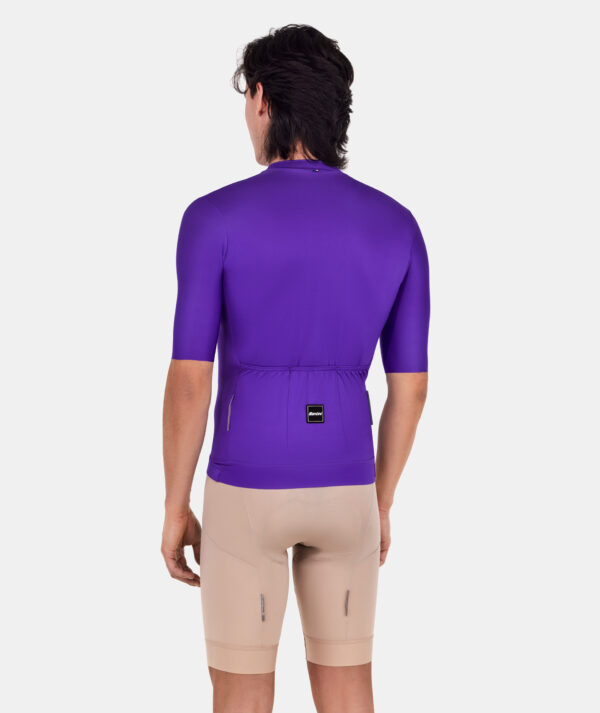 Santini RTR Viola unisex kerékpáros mez - Image 3