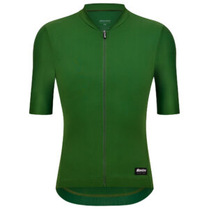 Santini RTR Terepzöld unisex kerékpáros mez