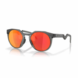 Oakley HSTN MtCrbn/GrySmk w/ Prizm Ruby Napszemüveg