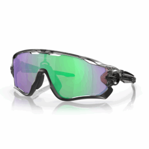 Oakley Jawbreaker Grey/Black Prizm Road Jade kerékpáros napszemüveg