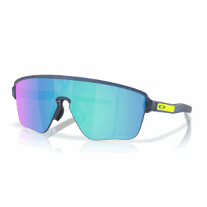 Oakley Corridor SQ Mt TrnsBlue w/ Prizm Sapp kerékpáros napszemüveg