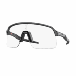 Oakley Sutro Lite Matte Carbon Clear Photochromic Kerékpáros Szemüveg