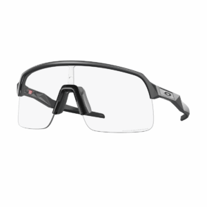 Oakley Sutro Lite Matte Carbon Clear Photochromic Kerékpáros Szemüveg