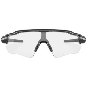 Oakley Radar EV Path Steel w/clr to blk photo kerékpáros napszemüveg