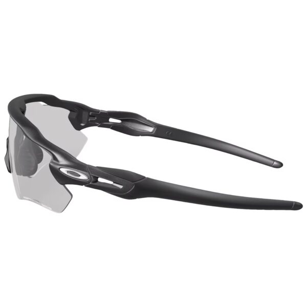 Oakley Radar EV Path Steel w/clr to blk photo kerékpáros napszemüveg - Image 2