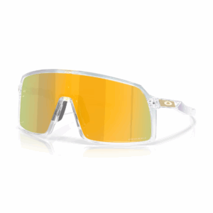 Oakley Sutro Clear Pacific Glass w/Prizm 24K kerékpáros napszemüveg
