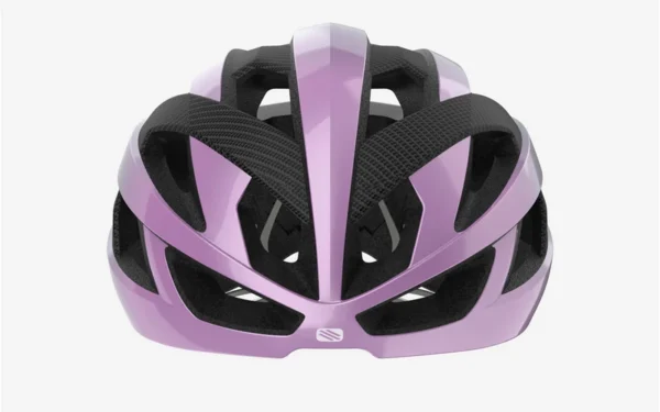 Rudy Project Rebel Lilac/Blue Avio Limited Edition kerékpáros bukósisak - Image 2