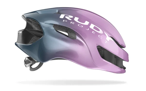 RUDY PROJECT NYTRON LILAC/BLUE LIMITED EDITION bukósisak - Image 3
