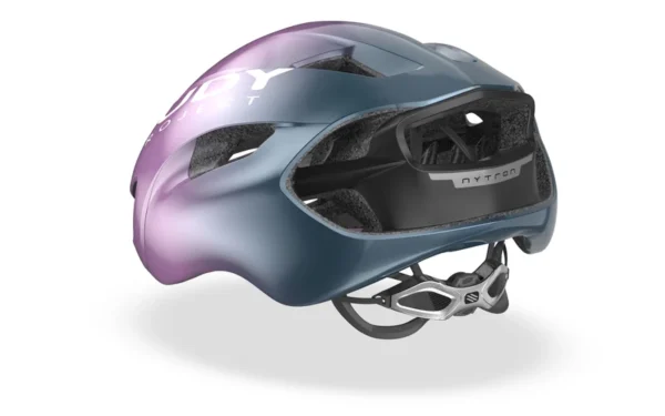 RUDY PROJECT NYTRON LILAC/BLUE LIMITED EDITION bukósisak - Image 4