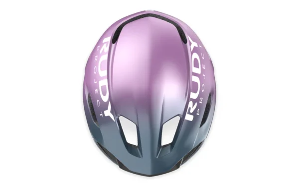 RUDY PROJECT NYTRON LILAC/BLUE LIMITED EDITION bukósisak - Image 5