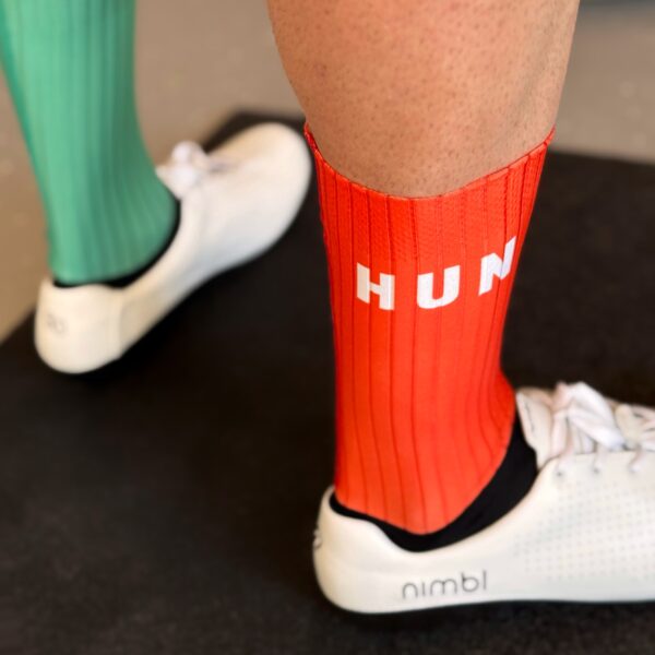 Magyar Kerékpár Válogatott Aero Socks kerékpáros zokni - Image 3