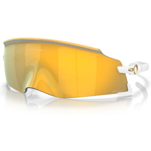 Oakley Kato Cavendish White/Prizm 24K kerékpáros napszemüveg