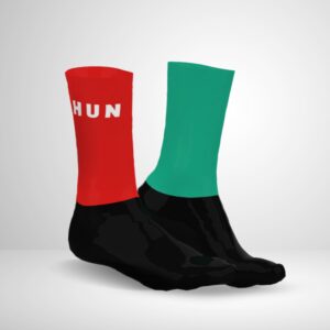 Magyar Kerékpár Válogatott Aero Socks kerékpáros zokni