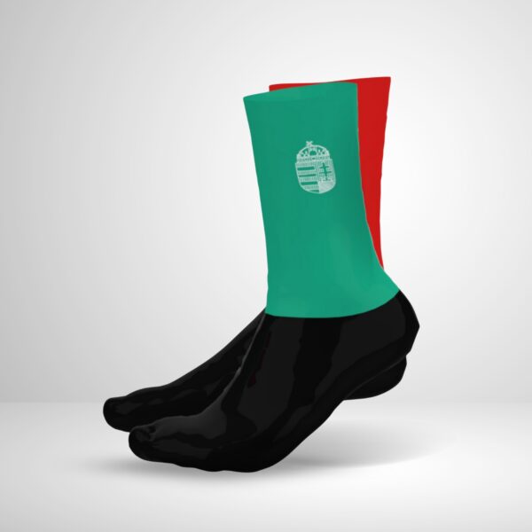 Magyar Kerékpár Válogatott Aero Socks kerékpáros zokni - Image 2