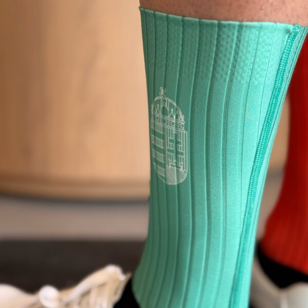 Magyar Kerékpár Válogatott Aero Socks kerékpáros zokni - Image 4