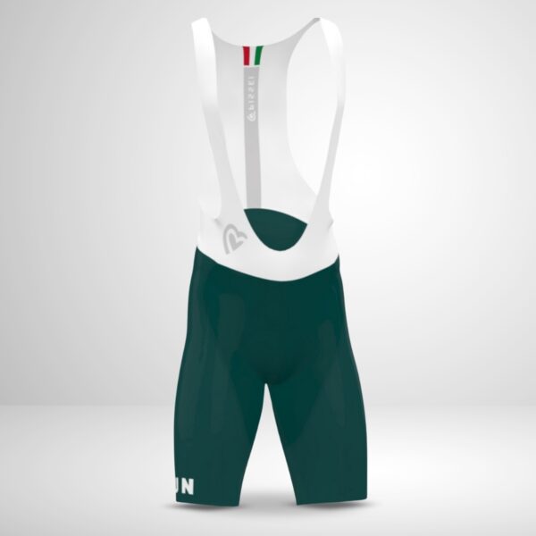 Magyar Kerékpár Válogatott Pro Bib Short Trikolór kerékpáros nadrág