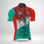 Magyar Kerékpár Válogatott Pro Jersey trikolor kerékpáros mez