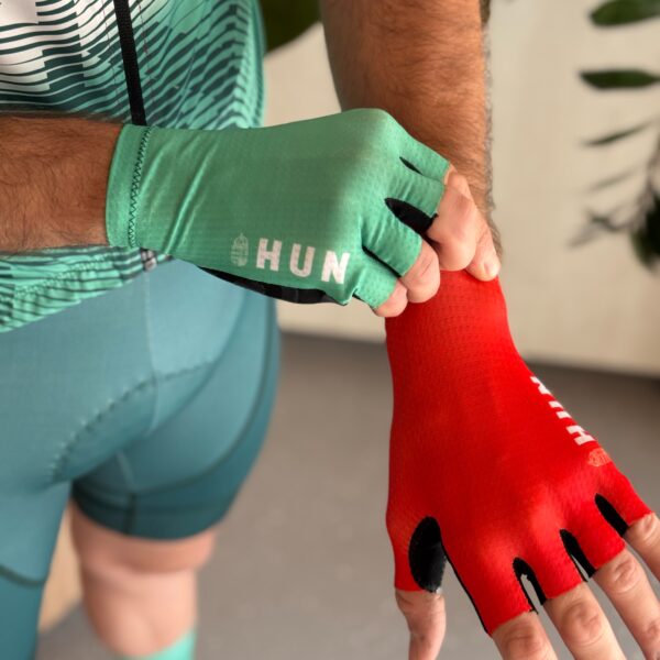 Magyar Kerékpár Válogatott Aero Gloves kerékpáros kesztyű - Image 2