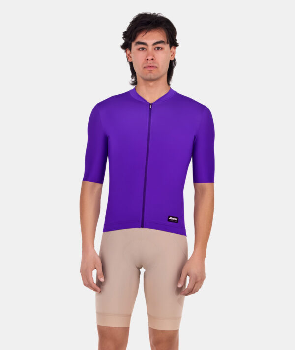 Santini RTR Viola unisex kerékpáros mez - Image 2