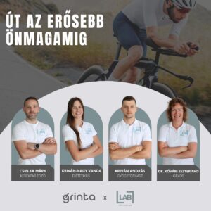 BÉRLET | Út az erősebb önmagamig | Kerékpáros életmód: az egészségről, teljesítményről kerékpárosoknak