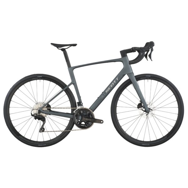 Scott Addict 50 Carbon Grey Országúti kerékpár